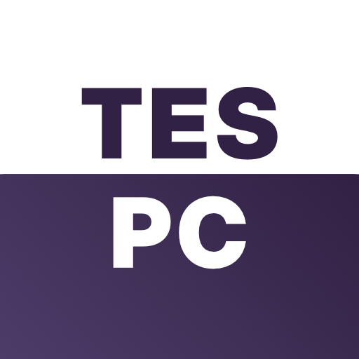 TES PC App Icon