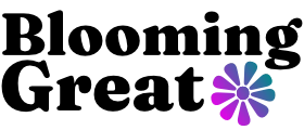 BloomingGreat.co.uk Logo